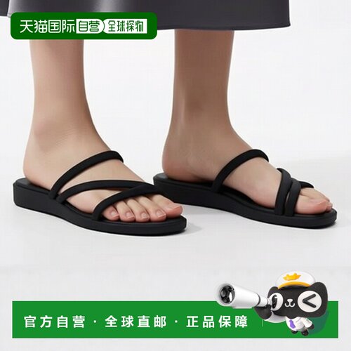 欧洲直邮Crocs 卡骆驰 Miami Toe Loop Sandal 女鞋 拖鞋 209862-