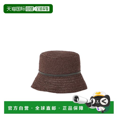 1h可退 香港直邮BRUNELLO CUCINELLI 女士帽子 MCAPH9005PCC882 A