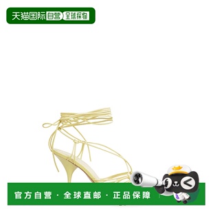 细带交织高跟凉鞋 香港直邮Bottega 女士 葆蝶家 696242VB Veneta