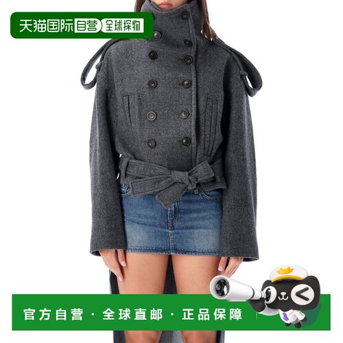 香港直邮7 FOR ALL MANKIND 女士大衣 7NEE0H573VW AW2026
