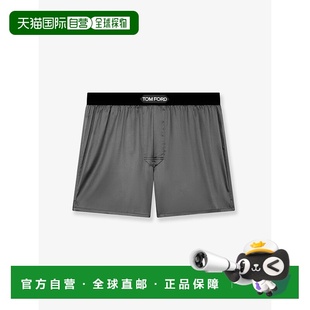 Ford 真丝平角内裤 汤姆 男士 T4LE41010032 福特 香港直邮Tom