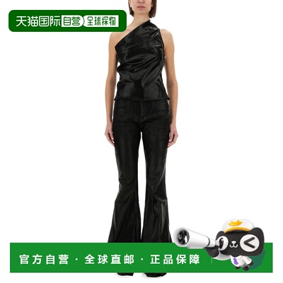1h可退 香港直邮rick owens 瑞克 欧文斯 DRKSHDW 女士 ATHENA 短