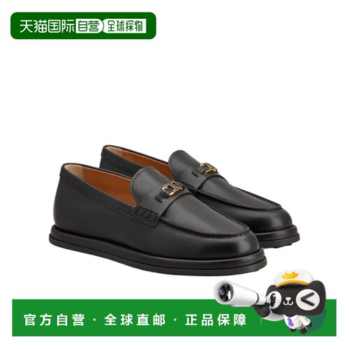Tod's 圆头乐福鞋 XXW24M0KN30N6M 【付后1h可退】一脚蹬