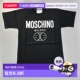 香港直邮Moschino T恤 莫斯奇诺 0701 1h可退 2555 女士 5541 070