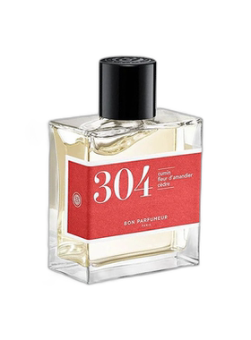 欧洲直邮Bon parfumeur柏氛 304香水EDP 孜然杏仁花与雪松 3正品