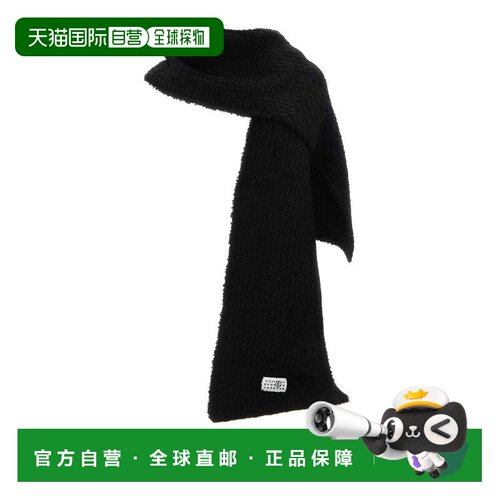 欧洲直邮MM6 MAISON MARGIELA 女士围巾 S62TE006【付后1h可退】