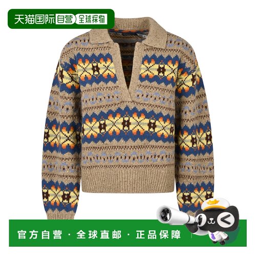 香港直邮POLO RALPH LAUREN 女士针织衫 211B1776【付后1h可退】