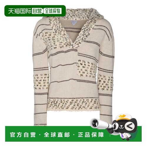 1h可退 香港直邮BOTTEGA VENETA 女士POLO衫 793164V4AJ09581 AW2