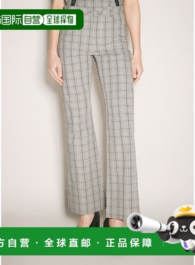 香港直邮Our Legacy 女士 摩托靴裤 W4244MBO grey灰色 舒适时尚