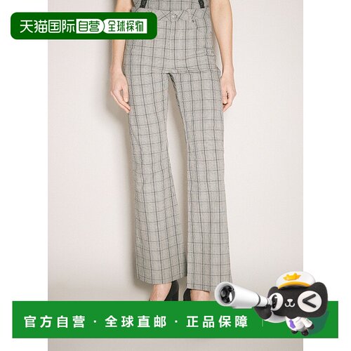 香港直邮Our Legacy 女士 摩托靴裤 W4244MBO grey灰色 舒适时尚