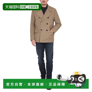 NAM07450450ULCC805外套男装 大衣 男士 FAY