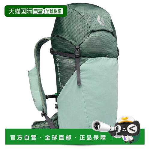 1h可退 欧洲直邮BLACK DIAMOND 户外背包 5029407LAURELGREEN CO