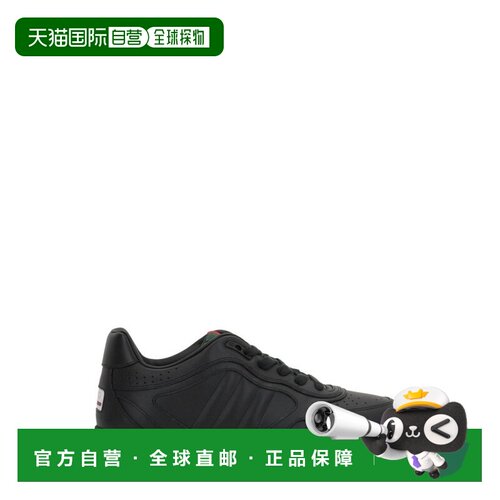 1h可退 香港直邮Gucci 古驰 男士 Re-Web系列运动鞋 786186AADJ9