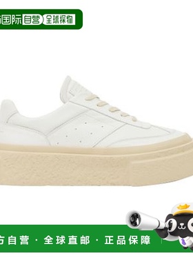 自营欧洲直邮Maison Margiela MM6 Gambetta 厚底运动鞋