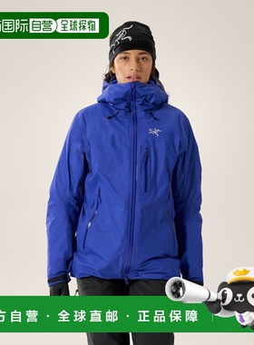 欧洲直邮Arc'teryx 始祖鸟BETA棉羽夹克 女装