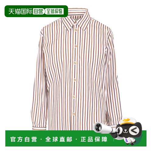 香港直邮BOTTEGA VENETA 女士衬衫 838420V5PL090【付后1h可退】