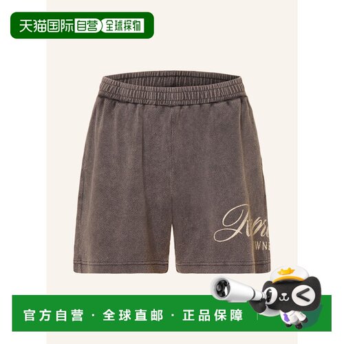 1h可退 香港直邮represent 男士 休闲裤