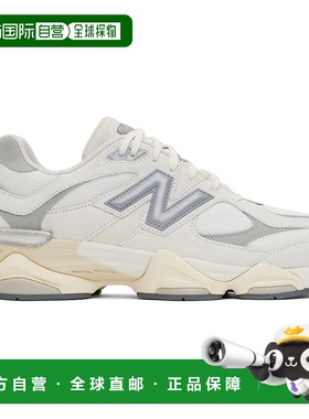 1h可退 香港直邮New Balance  男士 灰白色 9060 运动鞋 U9060ECA