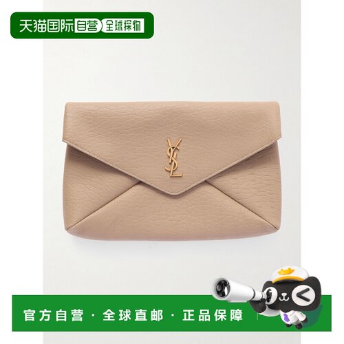 香港直邮SaintLaurent圣罗兰女士手拿包钱包小包【付后1h可退】