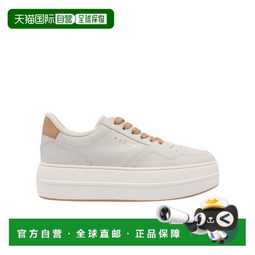 香港直邮Hogan H670 系带运动鞋 HXW6700FK80U3I情人礼物厚底