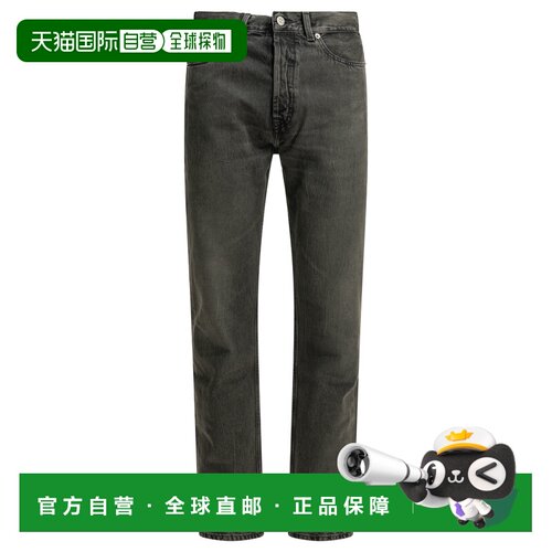 1h可退 香港直邮OUR LEGACY 男士牛仔裤 M2265FGGRAPHITE SS2026