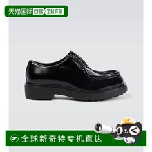 1h可退 香港直邮Prada 普拉达 男士 Diapason 皮质乐福鞋