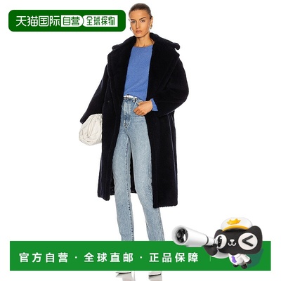 香港直邮MaxMara 麦斯玛拉 女士 Tedgirl 大衣 10161503000