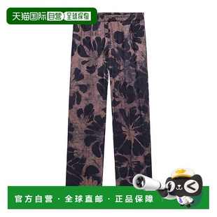 男士 noten 休闲裤 阔腿裤 欧洲直邮dries 直筒裤 van