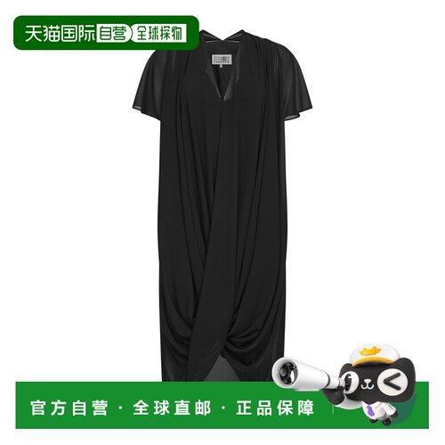香港直邮MM6 MAISON MARGIELA 女士连衣裙 S52DG0 【付后1h可退】