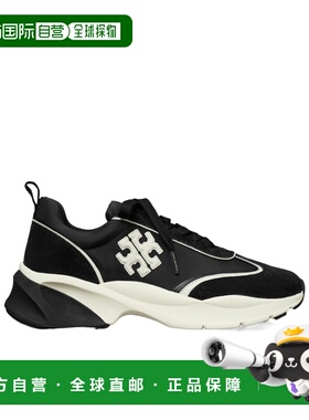 香港直邮Tory Burch GOOD LUCK 汤丽柏琦厚底运动鞋 161550