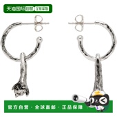 JW0131LO036 1h可退 metal金属 Clove 耳坠 香港直邮Lemaire 女士