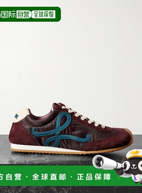 香港直邮1h可退 LOEWE 罗意威 女士 Ballet Runner 2.0 運動鞋 LB