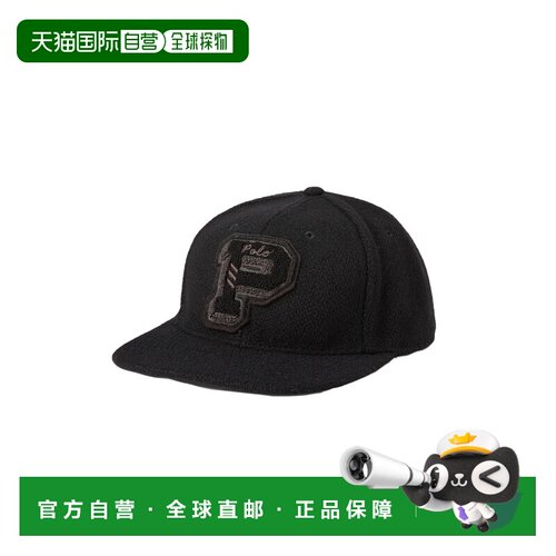 香港直邮PoloRalphLaurenPolo拉夫 劳伦女士棒球帽【付后1h可退】