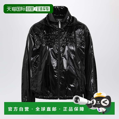 1h可退 香港直邮HERNO 女士外套 GI00156DL128569300 SS2026 黑色