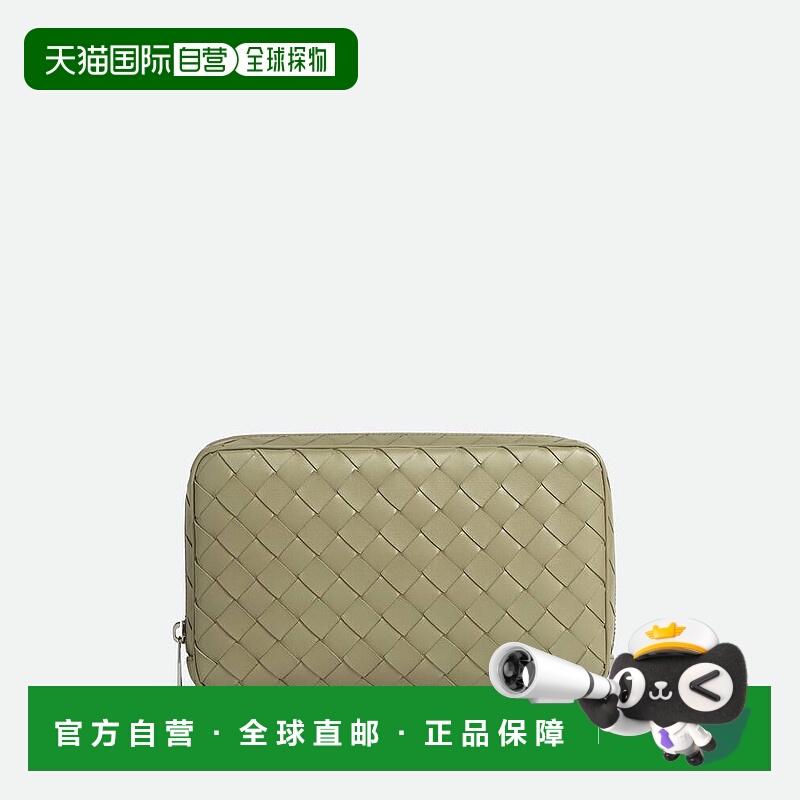 欧洲直邮BV葆蝶家 25秋冬 765809V2HL02919 男士 手拿包