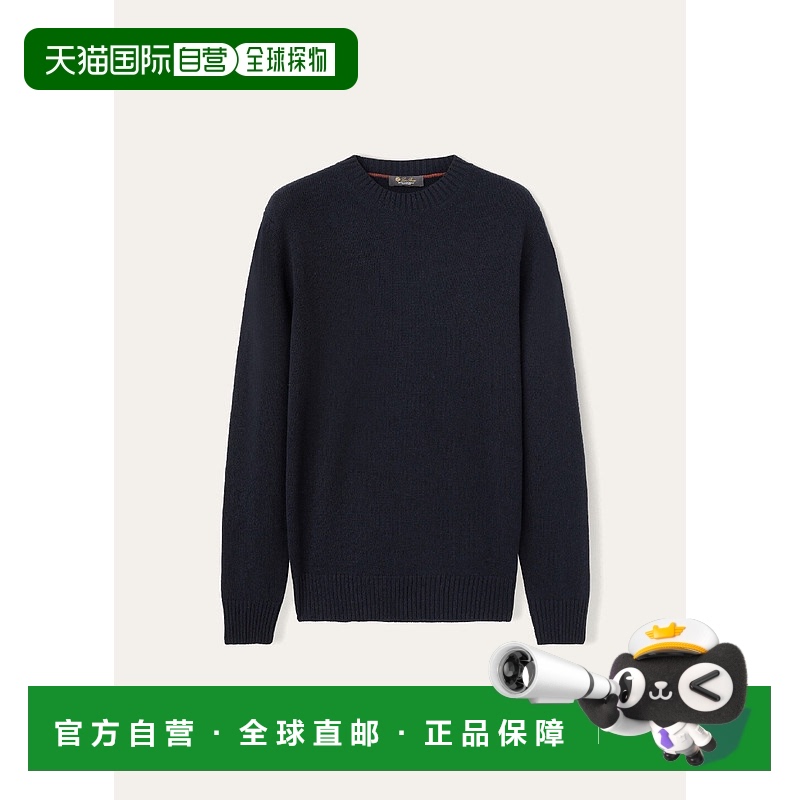 欧洲直邮LORO PIANA 25春夏 FAM9384_W000 男士 针织衫 Parksvill