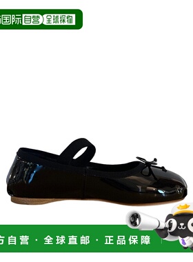 【99新未使用】香港直邮Miu Miu 圆头芭蕾舞鞋 5F794DJHR缪缪