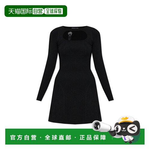 香港直邮Versace Jeans Couture 女士连衣裙 79HAOM01CMH23899