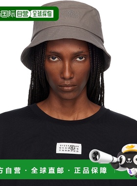 1h可退 香港直邮Mm6 Maison Margiela 马丁 马吉拉 MM6 女士 灰色