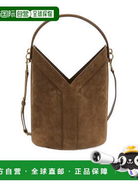 1h可退 香港直邮Saint Laurent Y型大号水桶包 840891C0X0W