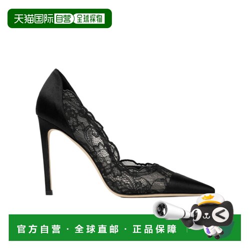Jimmy Choo Brigitte 100 高跟鞋 BRIGITTE100WAN