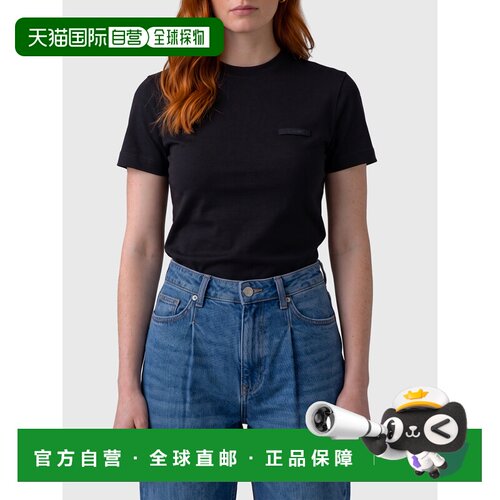 香港直邮Jacquemus 女士 Gros 粒纹棉质T恤 TSW00550AJ00029990