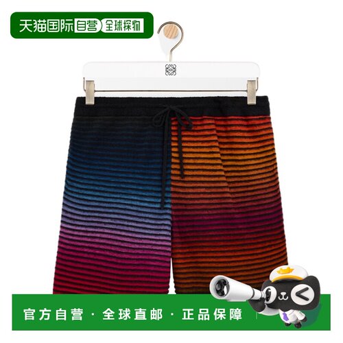 Loewe 抽绳短裤 H616Y1NK02休闲裤 【付后1h可退】