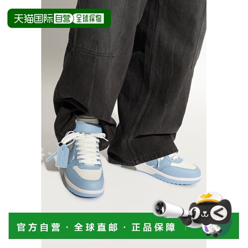 欧洲直邮off-white 男士 时尚休闲鞋