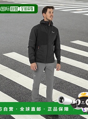 自营欧洲直邮Salewa沙乐华 Pedroc 2 TirolWool® Responsive Hybr