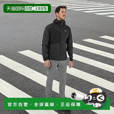 自营欧洲直邮Salewa沙乐华 Pedroc 2 TirolWool® Responsive Hybr