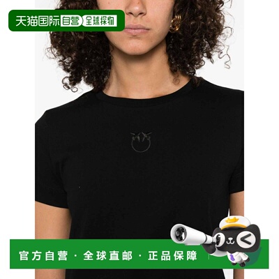 欧洲直邮pinko 女士 上装T恤短袖