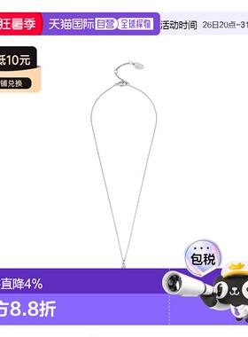 香港直邮Vivienne Westwood西太后时尚潮流土星黄铜吊坠项链女款