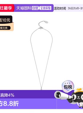 香港直邮Vivienne Westwood西太后时尚潮流土星黄铜吊坠项链女款
