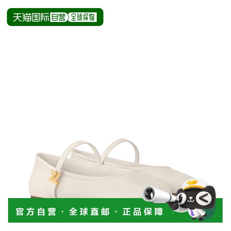 欧洲直邮louis vuitton/路易威登 女士 时尚休闲鞋乐福鞋平底鞋